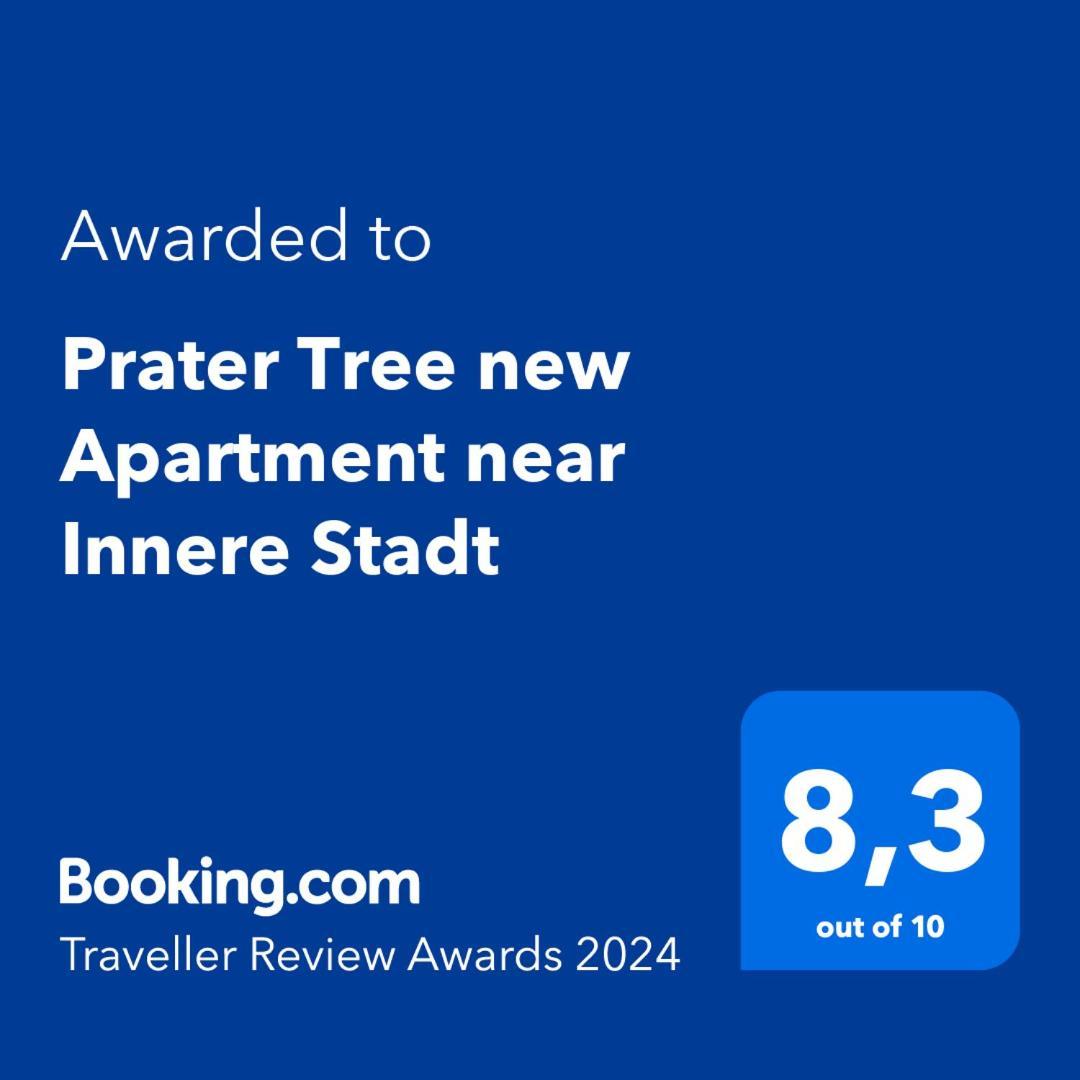 Prater Urban Retreat Near City Centre Bécs Kültér fotó